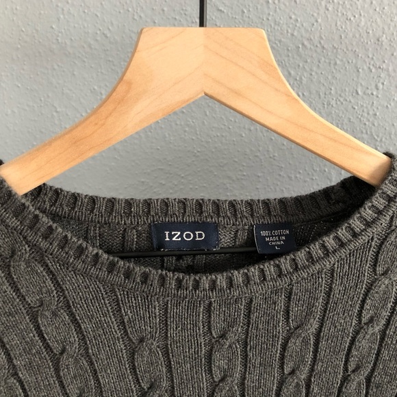 Knit sweatshirt - Picture 2 of 2